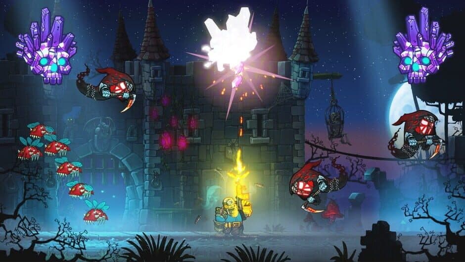 Knights & Guns: Extended Edition screenshot 6