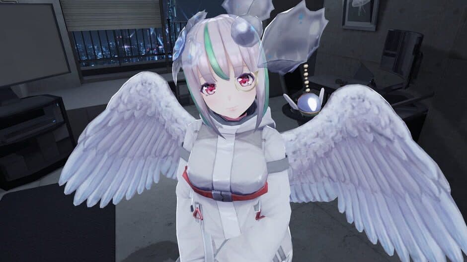 404 Game Re:Set screenshot 2