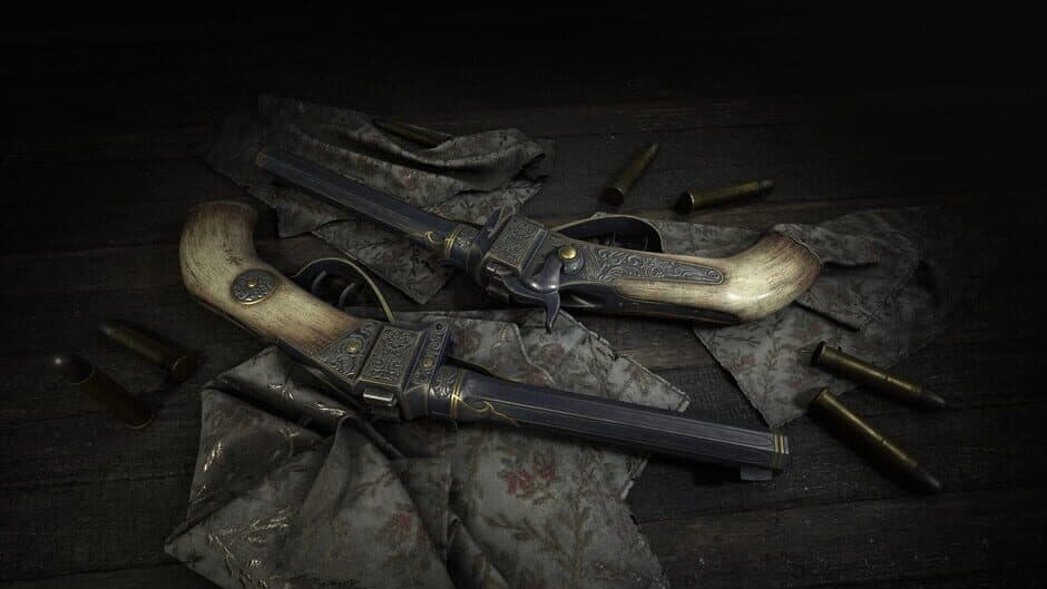 Hunt: Showdown 1896 - Commedia Della Morte screenshot 1