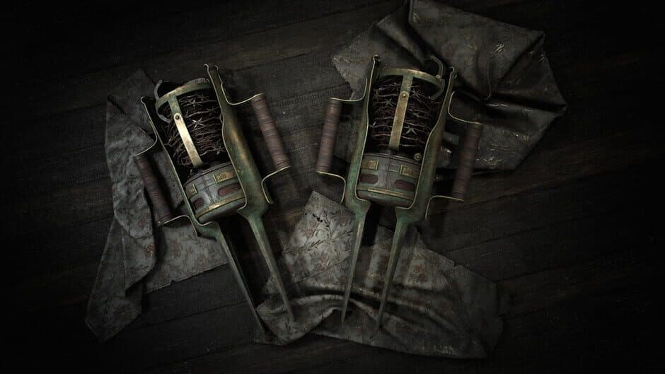 Hunt: Showdown 1896 - Commedia Della Morte screenshot 4