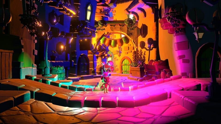 Yooka-Laylee and the Impossible Lair: Trowzer's Top Tonic Pack screenshot 1