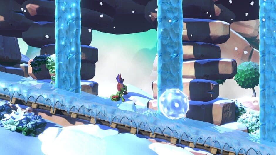 Yooka-Laylee and the Impossible Lair: Trowzer's Top Tonic Pack screenshot 4