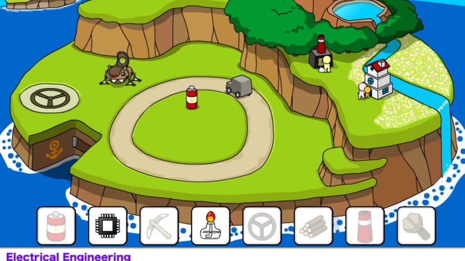 Grow Island screenshot 1