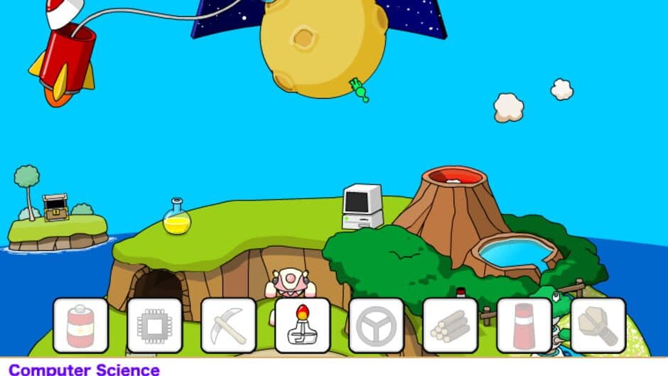 Grow Island screenshot 4