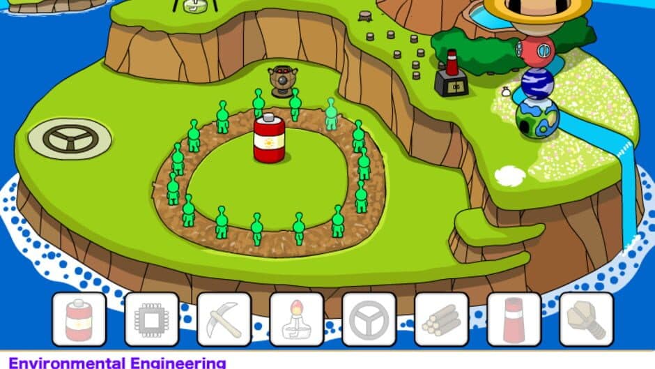 Grow Island screenshot 2