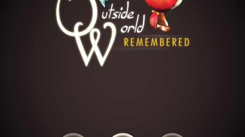 Outside World: Remembered screenshot 3
