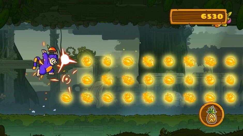 Little Kong: Jungle Fun - Special Edition screenshot 6