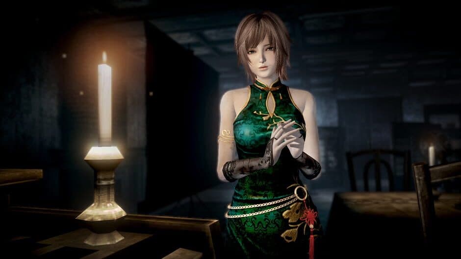 Fatal Frame: Mask of the Lunar Eclipse - Digital Deluxe Edition screenshot 5