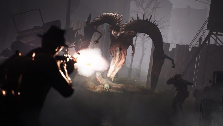 The Sinking City: Deluxe Edition screenshot 1