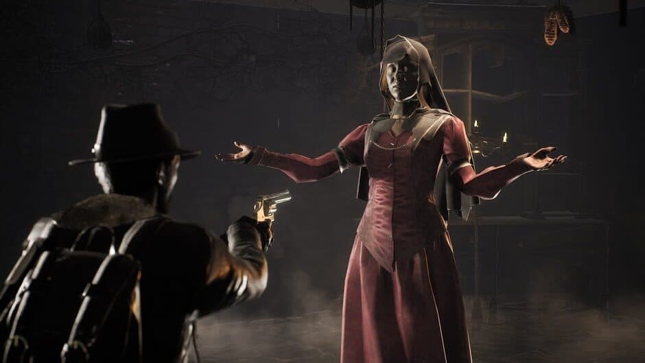 The Sinking City: Deluxe Edition screenshot 2