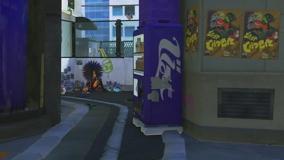 Splatoon 3: Expansion Pass screenshot 4