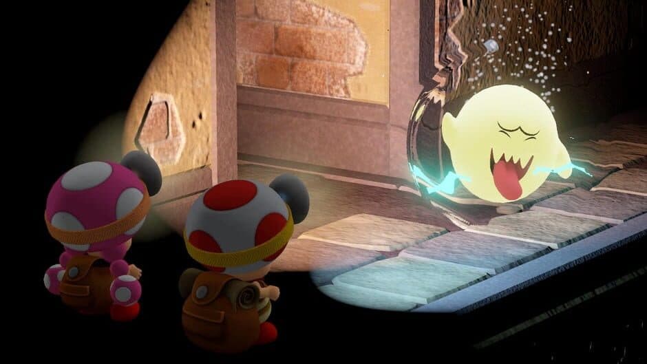 Captain Toad: Treasure Tracker + Special Episode screenshot 5