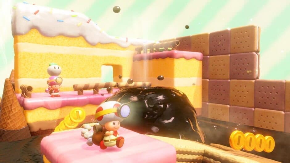 Captain Toad: Treasure Tracker + Special Episode screenshot 4