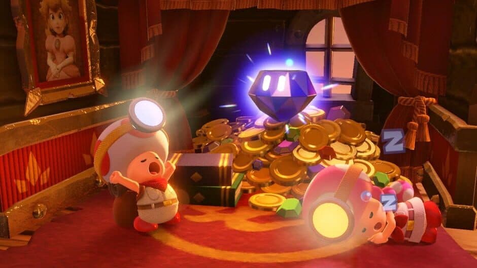 Captain Toad: Treasure Tracker + Special Episode screenshot 6