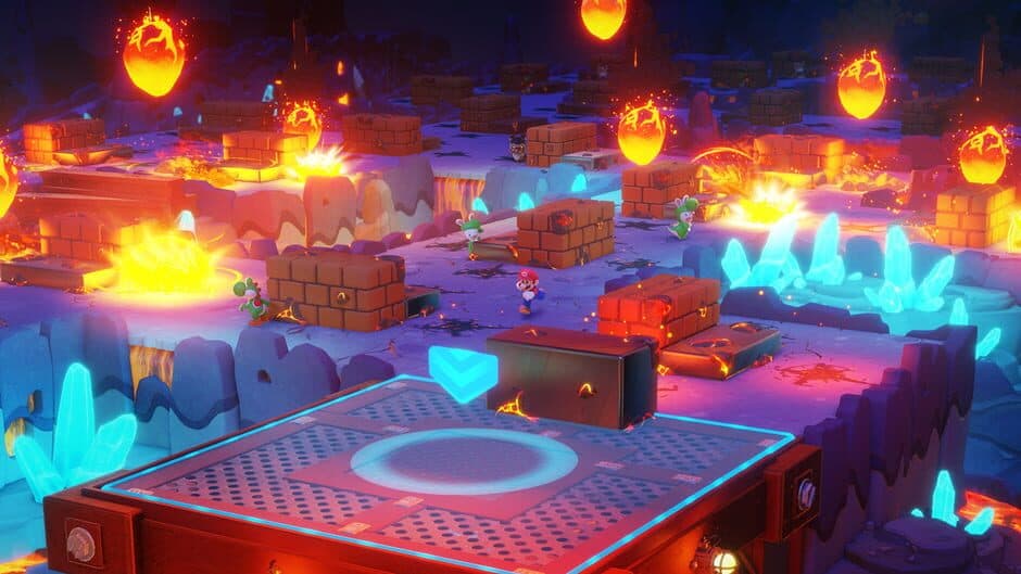 Mario + Rabbids Kingdom Battle: Ultra Challenge Pack screenshot 1