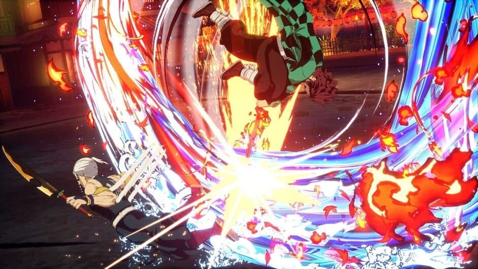 Demon Slayer: Kimetsu no Yaiba - The Hinokami Chronicles: Tanjiro, Zenitsu, and Inosuke - Character Pack screenshot 1