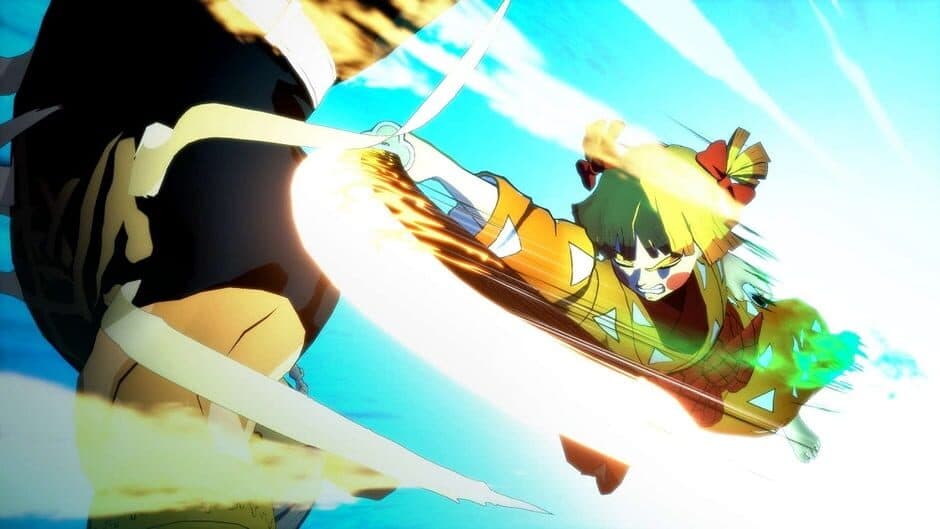 Demon Slayer: Kimetsu no Yaiba - The Hinokami Chronicles: Tanjiro, Zenitsu, and Inosuke - Character Pack screenshot 3