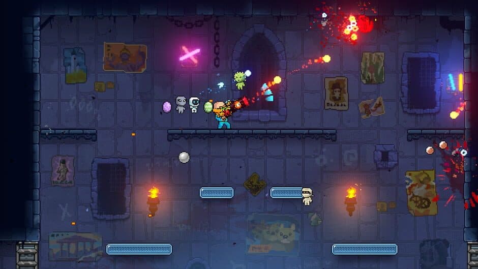 Neon Abyss: The Lovable Rogues Pack screenshot 2