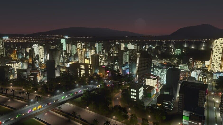 Cities: Skylines - Remastered screenshot 2