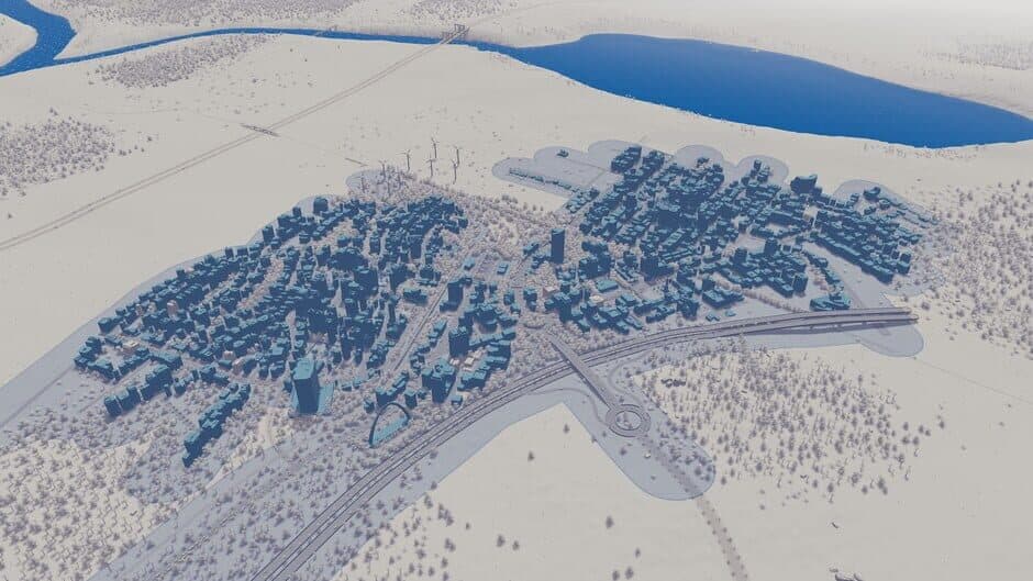 Cities: Skylines - Remastered screenshot 5