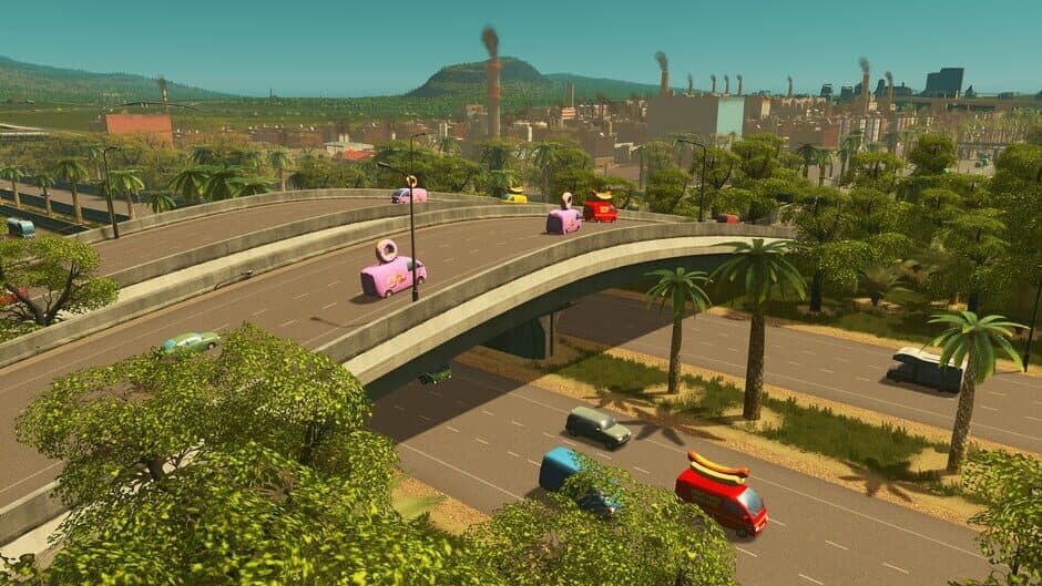 Cities: Skylines - Remastered screenshot 6