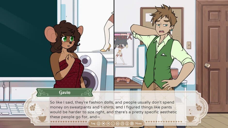 Mice Tea screenshot 6