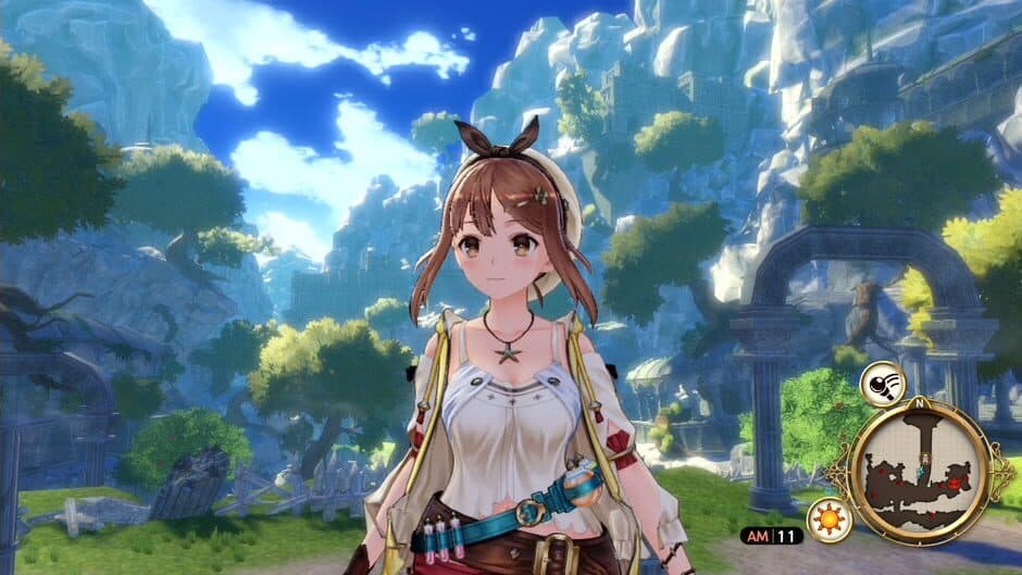 Atelier Ryza: Ever Darkness & the Secret Hideout - Digital Deluxe Edition screenshot 1