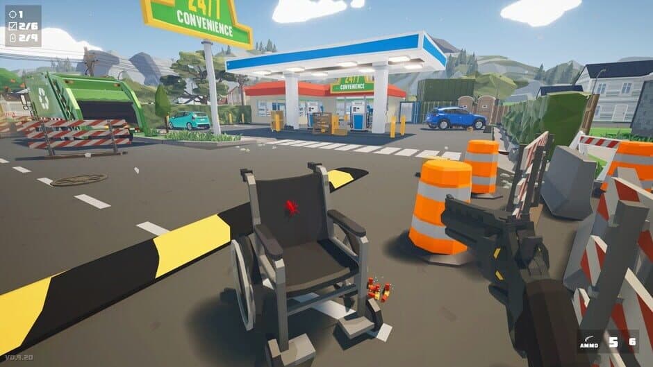 Kill It With Fire: Year of the Spider screenshot 2