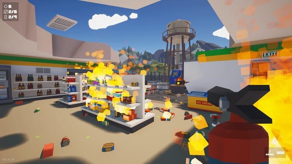 Kill It With Fire: Year of the Spider screenshot 3