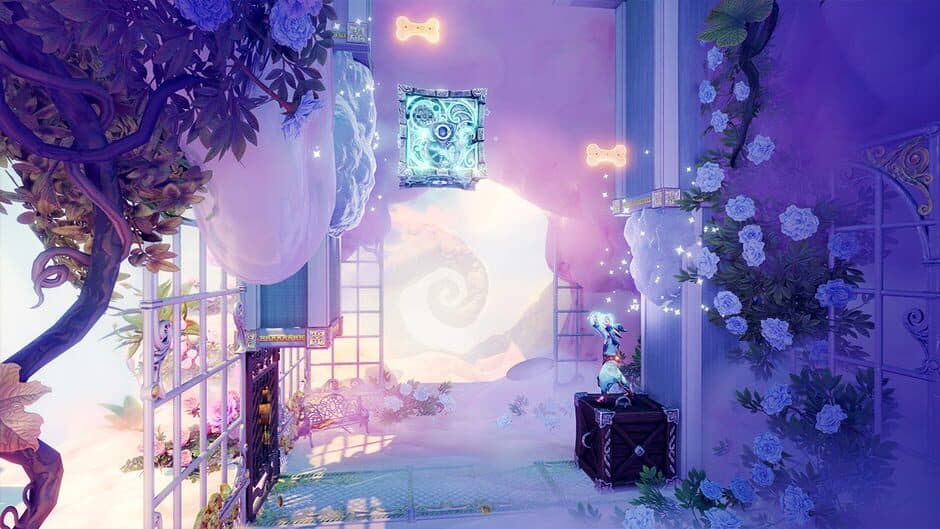 Trine 4: The Nightmare Prince - Toby's Dream screenshot 1