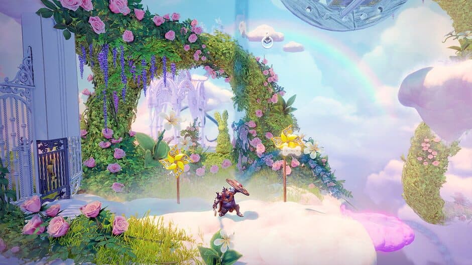 Trine 4: The Nightmare Prince - Toby's Dream screenshot 2