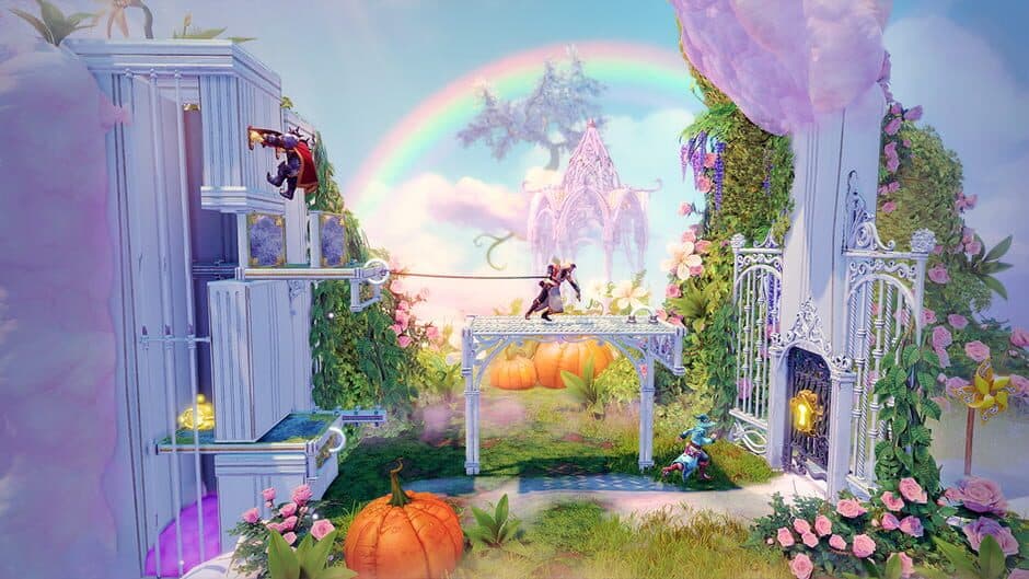 Trine 4: The Nightmare Prince - Toby's Dream screenshot 5