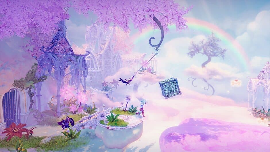Trine 4: The Nightmare Prince - Toby's Dream screenshot 4
