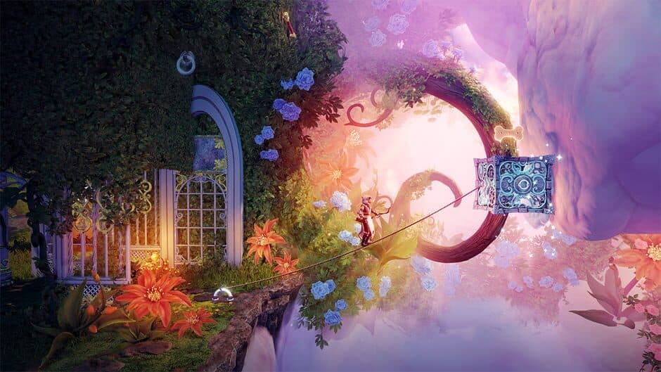 Trine 4: The Nightmare Prince - Toby's Dream screenshot 3