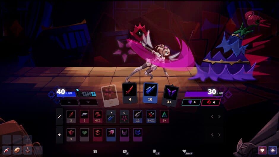 Phantom Rose 2 Sapphire screenshot 2