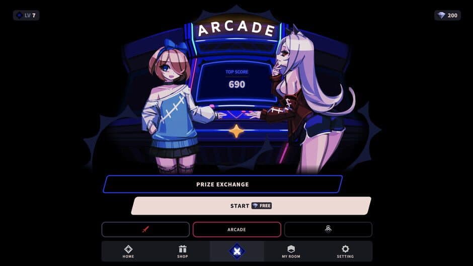 Phantom Rose 2 Sapphire screenshot 3