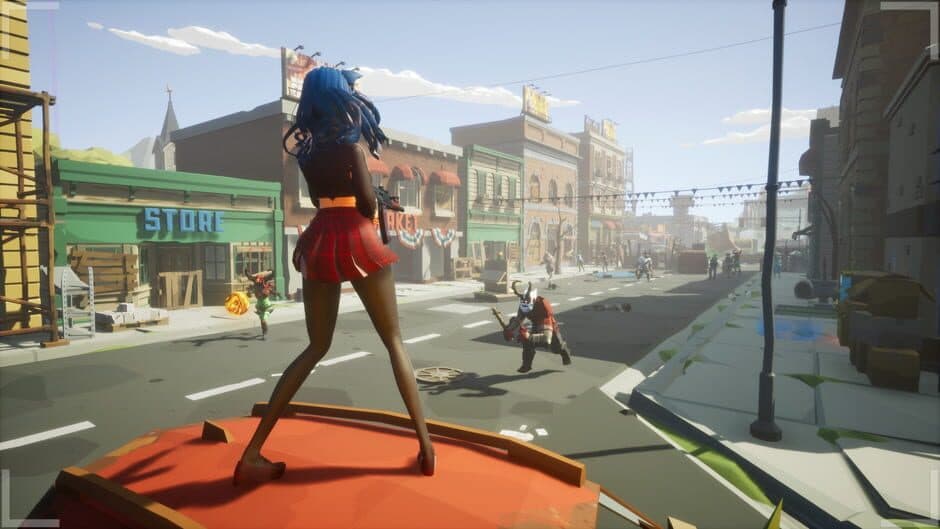 Anime vs. Evil: Apocalypse screenshot 6