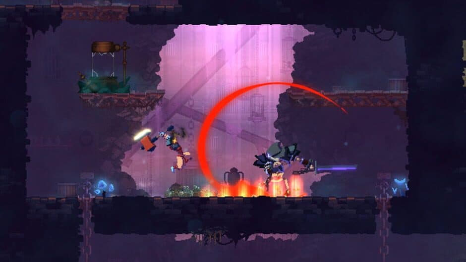 Dead Cells: Medley of Pain Bundle screenshot 6