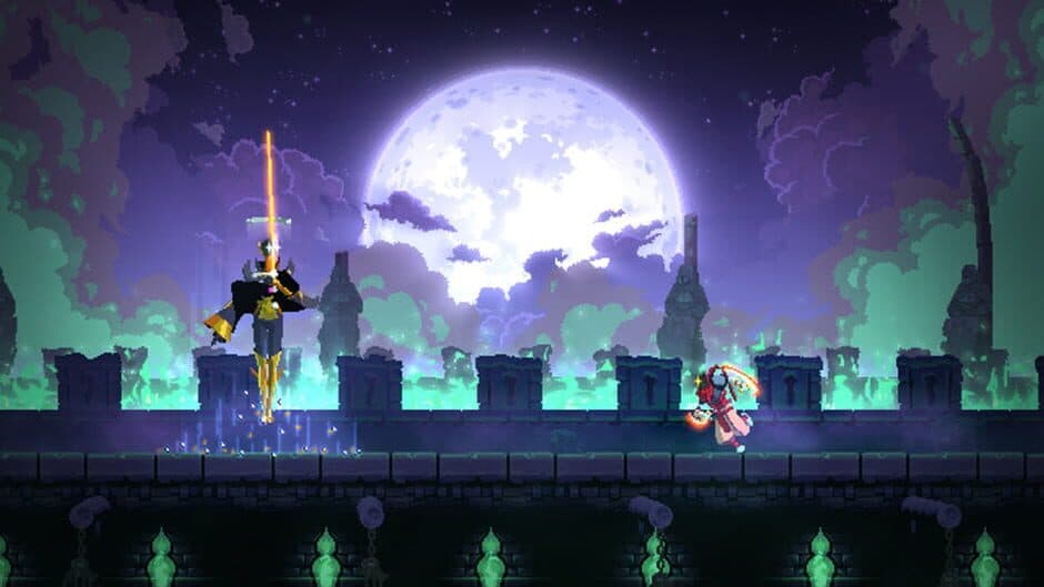 Dead Cells: Medley of Pain Bundle screenshot 4