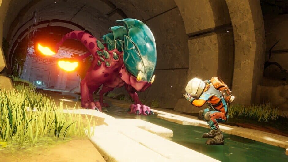 Journey to the Savage Planet: Employee of the Month Edition screenshot 3