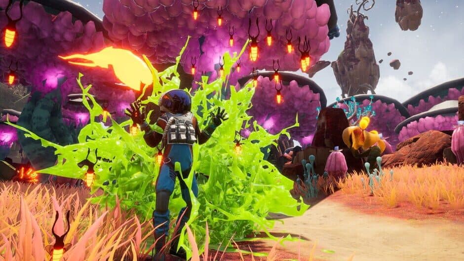 Journey to the Savage Planet: Employee of the Month Edition screenshot 4