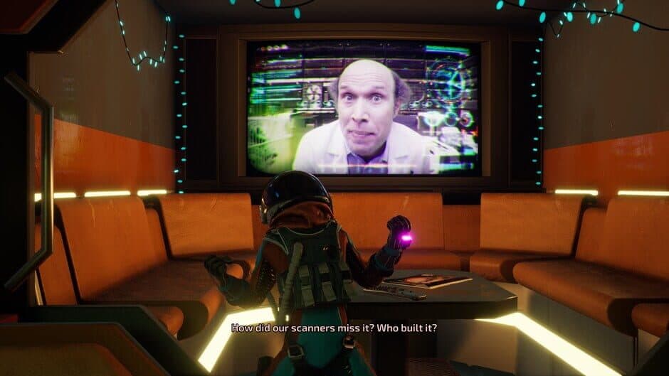 Journey to the Savage Planet: Employee of the Month Edition screenshot 6