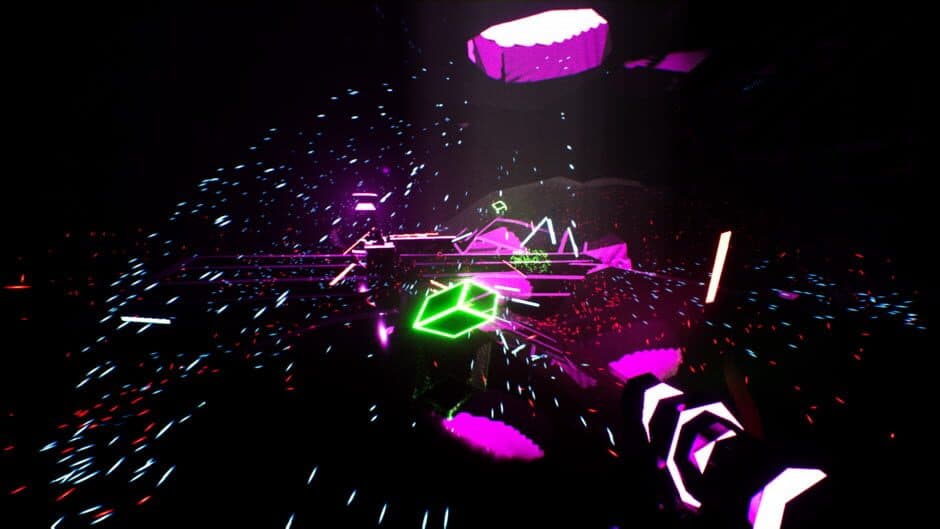 SynthCave screenshot 2