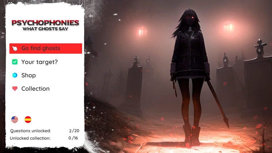 Psychophonies: What Ghosts Say screenshot 1