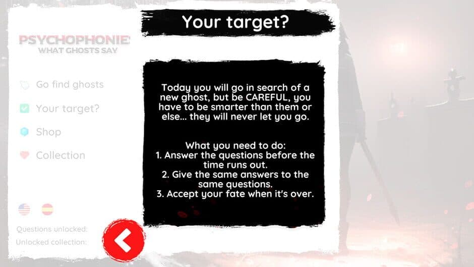 Psychophonies: What Ghosts Say screenshot 3