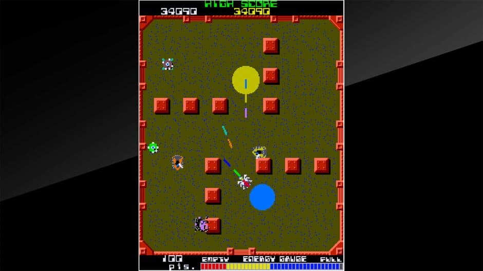 Arcade Archives: Grobda screenshot 5