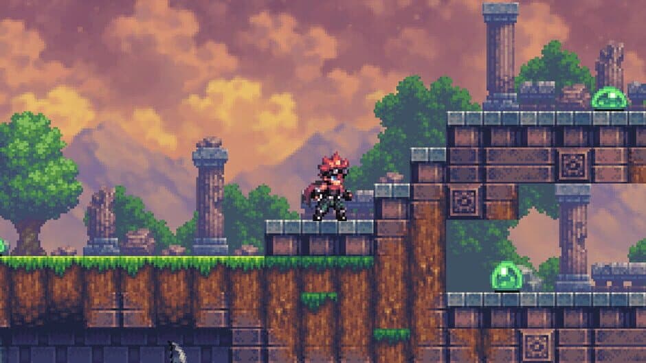 Dungeon X Dungeon screenshot 2