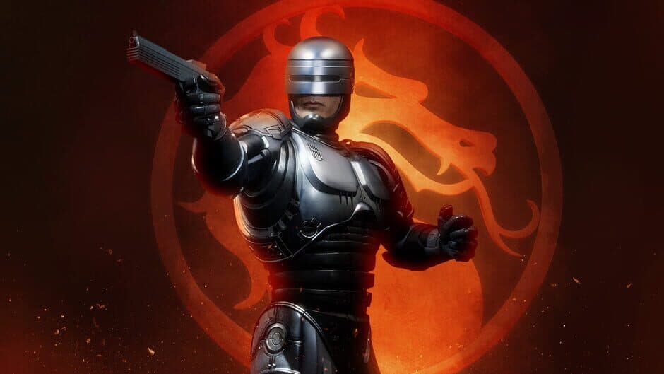 Mortal Kombat 11: RoboCop screenshot 1
