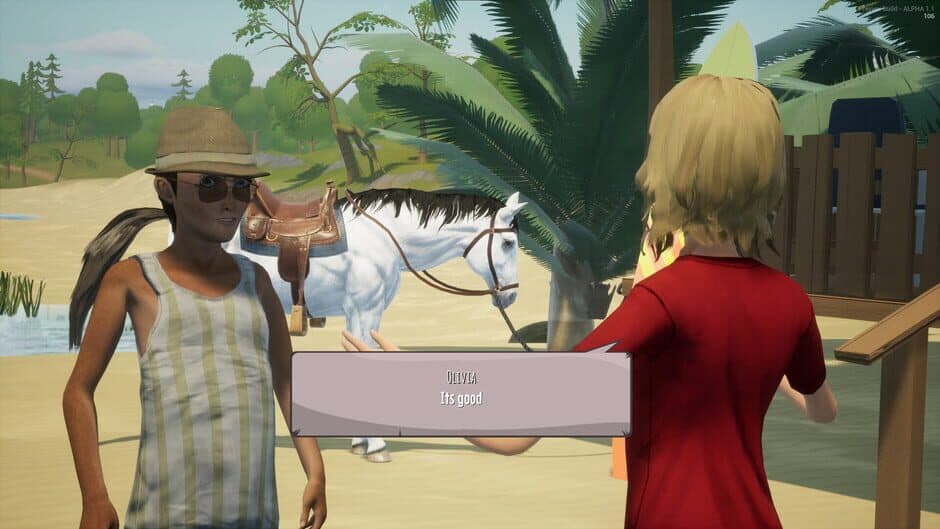 My First Horse: Adventures on Seahorse Island screenshot 5