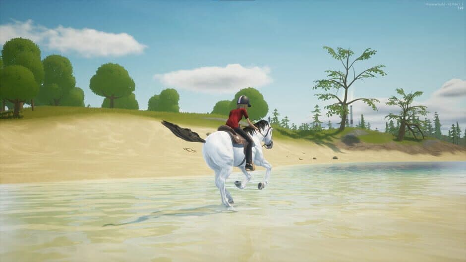 My First Horse: Adventures on Seahorse Island screenshot 6